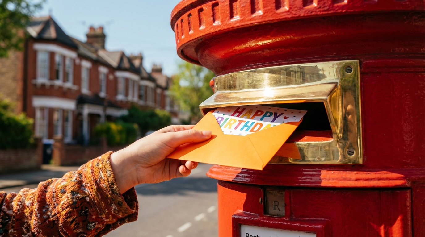 Birthday Card - What to Write in a Birthday Card