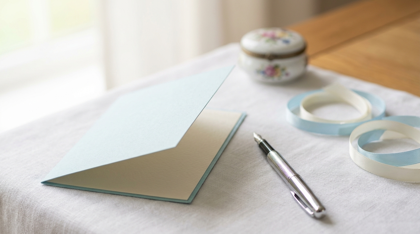 Christening Card - What to Write in a Christening Card