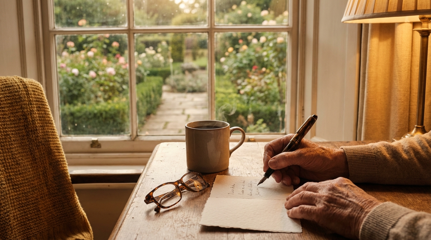 Retirement Card - What to Write in a Retirement Card