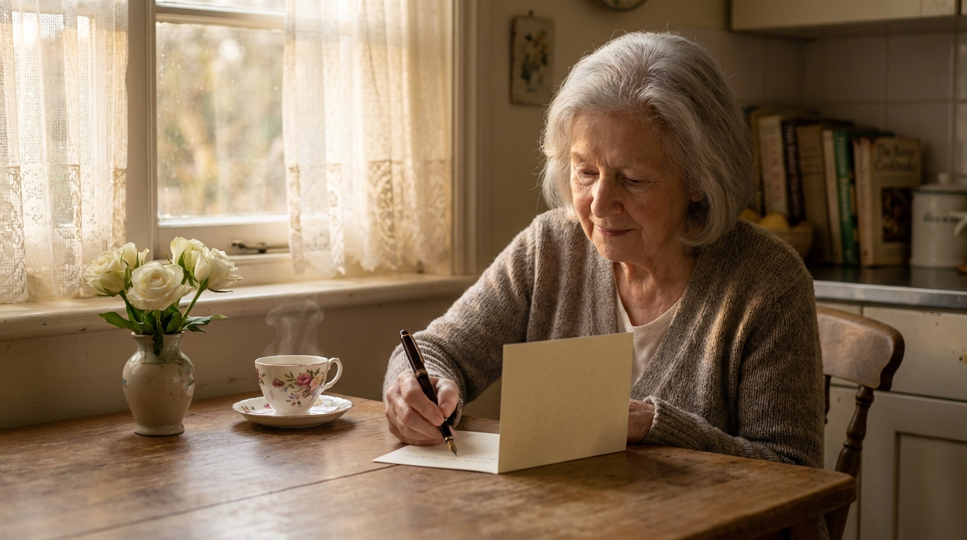 Sympathy Card - What to Write in a Sympathy Card