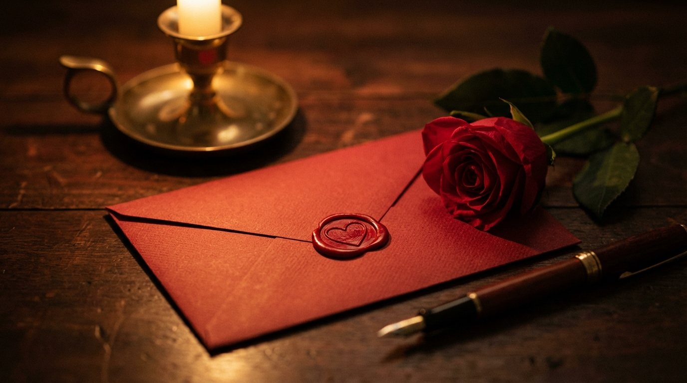Valentine's Card - What to Write in a Valentine's Card