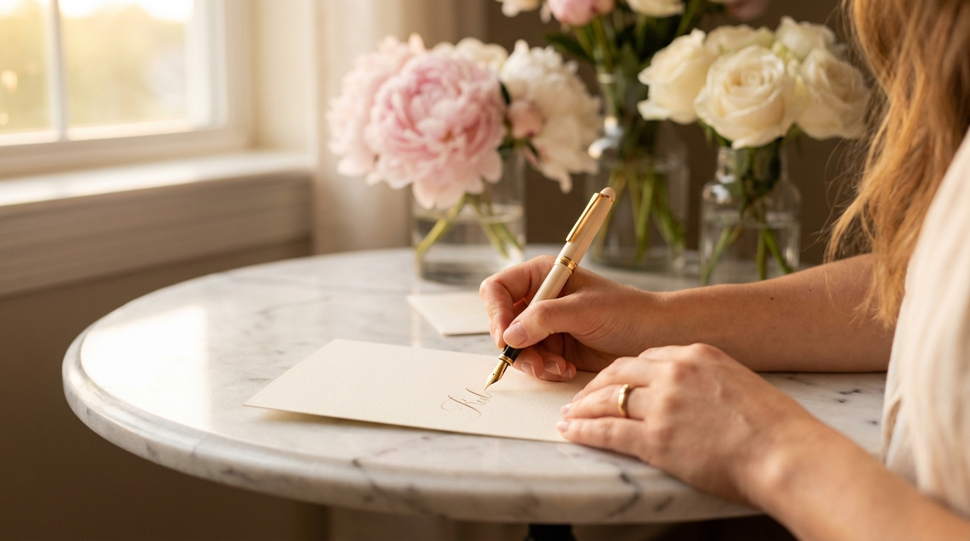 Wedding Card - What to Write in a Wedding Card